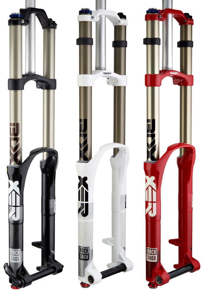 Boxxer Rock Shox