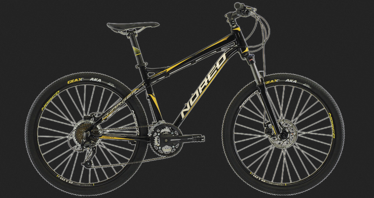 Norco deals charger 6.2