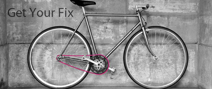 what's a fixie bike