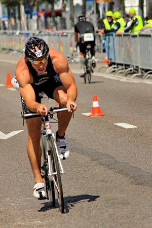 Online Triathlon Coaching