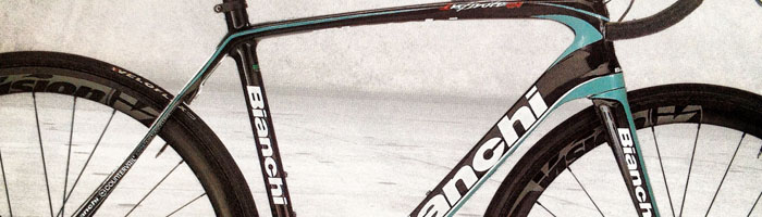 bianchi frame